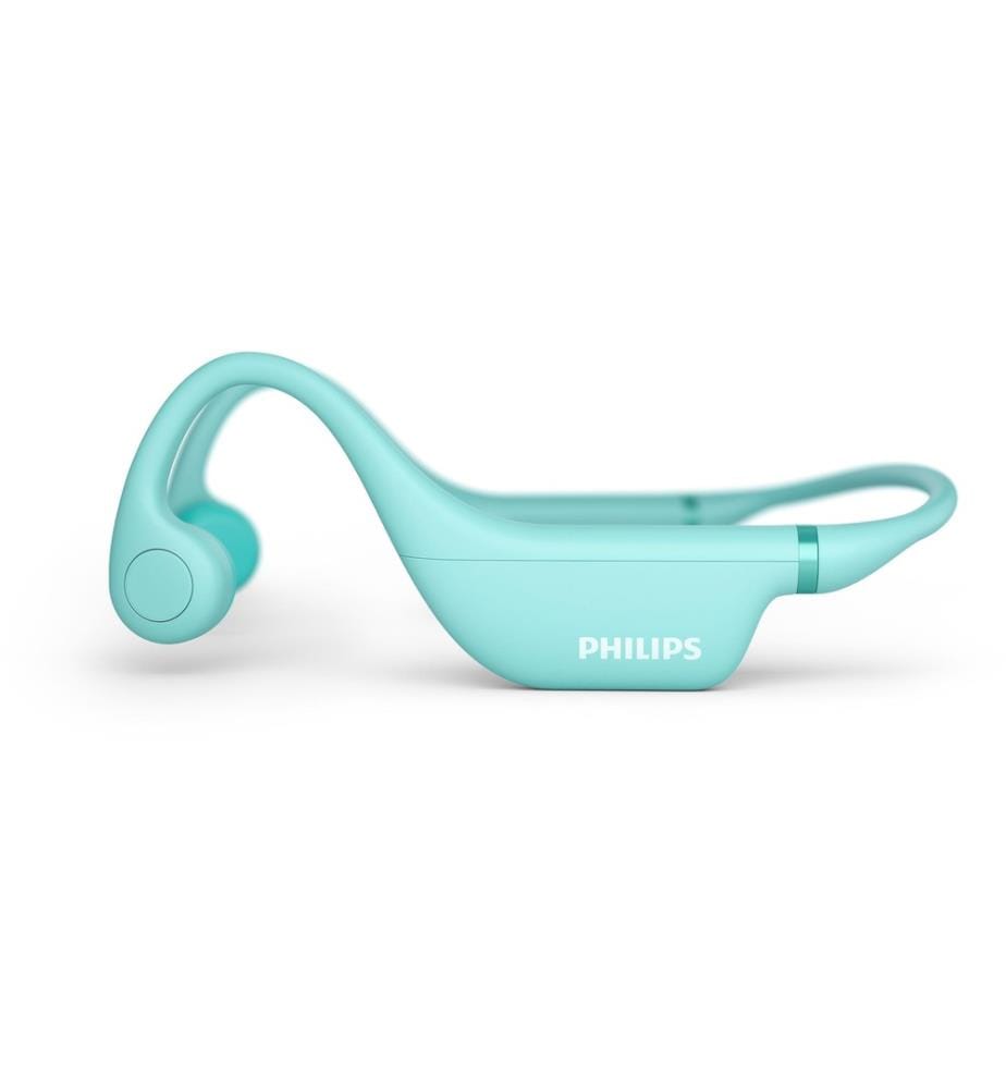 PHILIPS - Écouteurs conduction osseuse TAK4607GR/00 Vert
