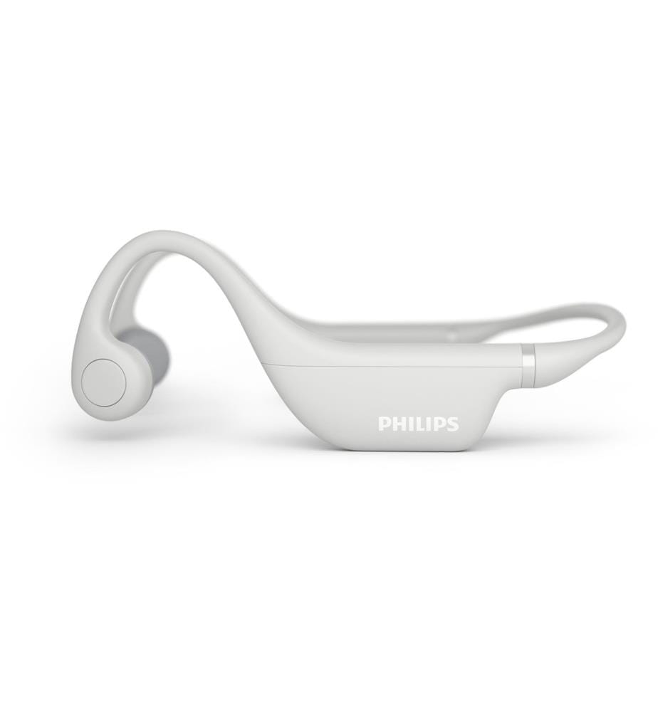 PHILIPS - Écouteurs conduction osseuse TAK4607GY/00 Gris