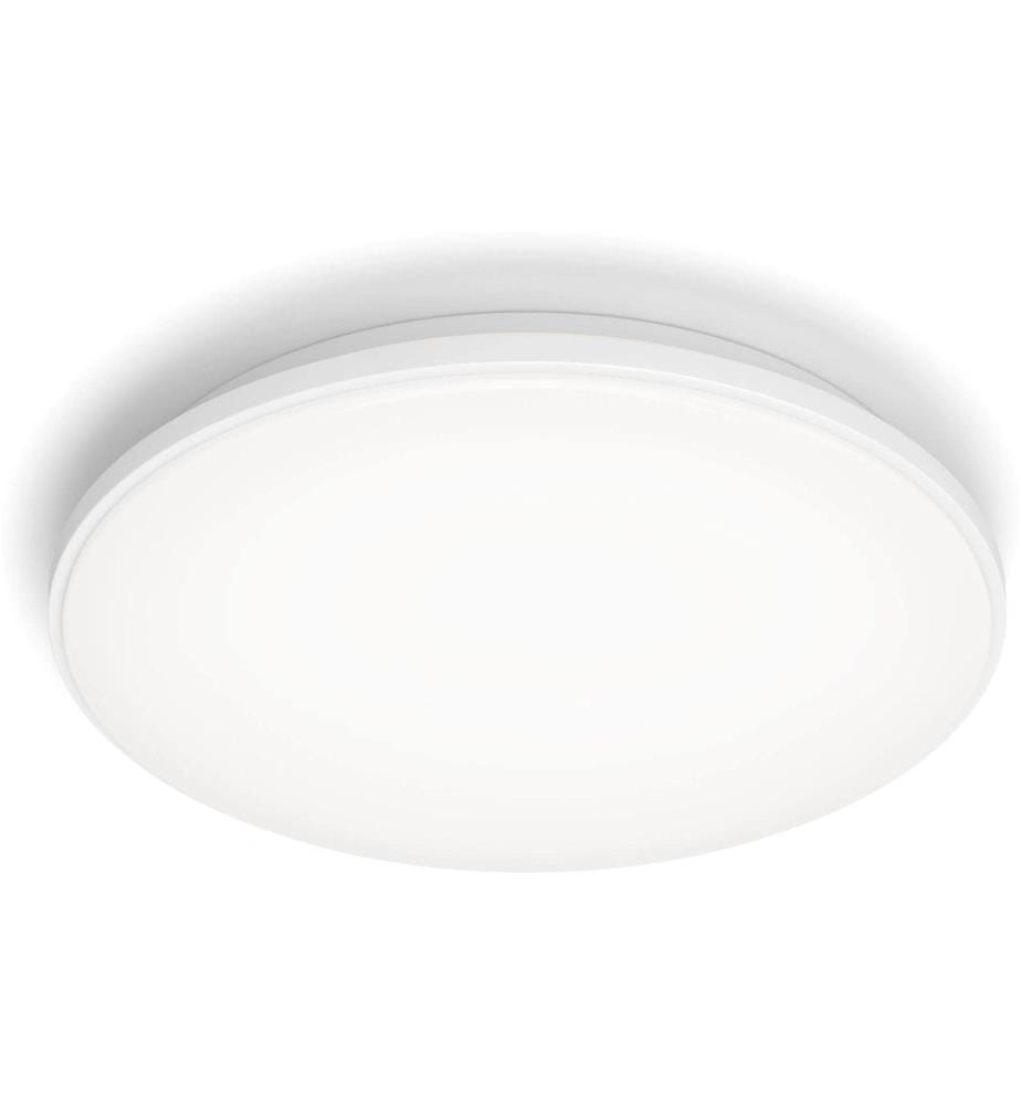 PHILIPS - Plafonnier Wincel AIO 40W Blanc Télécommande