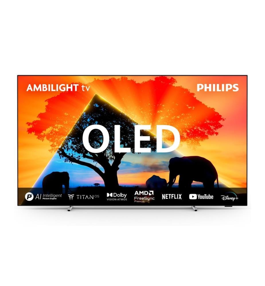 PHILIPS - TV 55OLED759/12 55, 3840 x 2160 (Ultra HD 4K), OLED