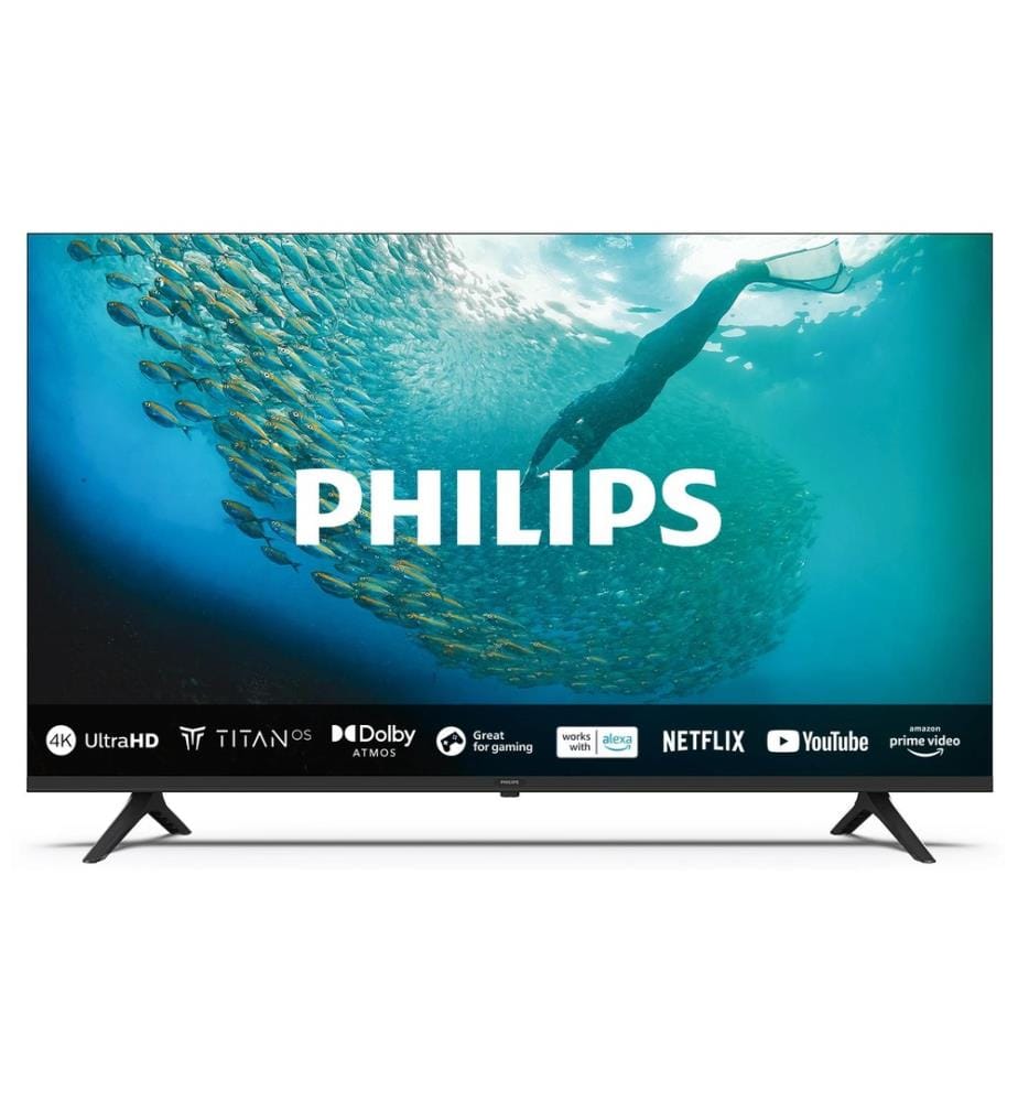 PHILIPS - TV 75PUS7009/12 75, 3840 x 2160 (Ultra HD 4K), LED-LCD