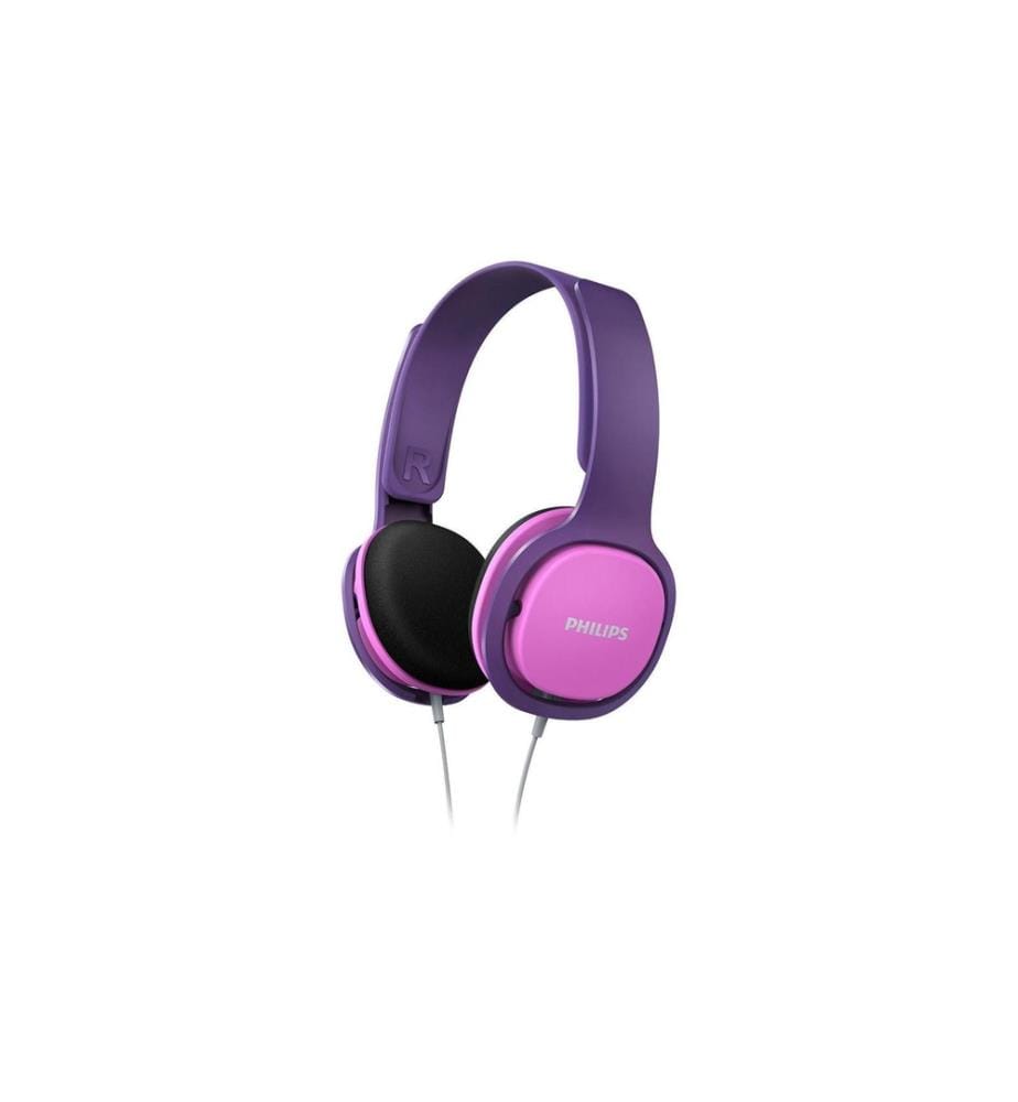 PHILIPS - Casques extra-auriculaires SHK2000PK Rose; Violet