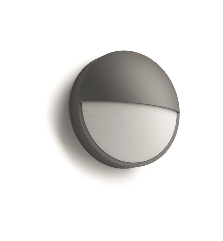 PHILIPS - myGarden Applique LED Capricorn, 600 lm, anthracite