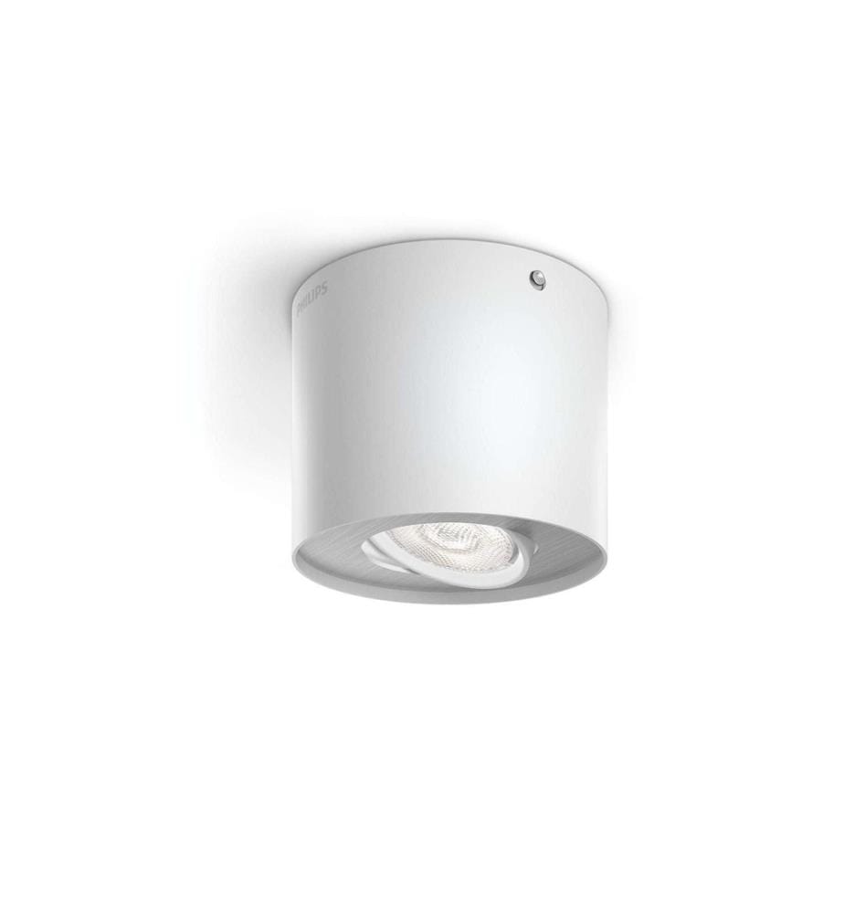 PHILIPS - Spot encastré myLiving Phase 53300/31/16 Blanc