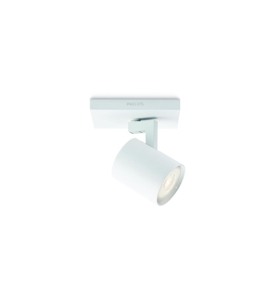 PHILIPS - Spot encastré myLiving Runner 53090/31/P0 Blanc