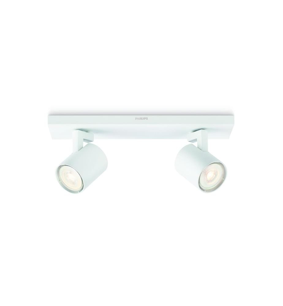 PHILIPS - Spot encastré myLiving Runner 53092/31/P0 Blanc