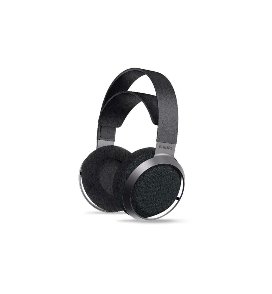 PHILIPS - Casques supra-auriculaires Fidelio X3/00 Noir