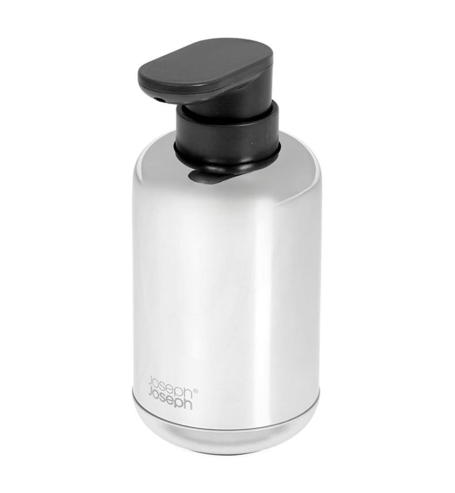 Distributeur de Savon Inox EasyStore™ Luxe - Gris