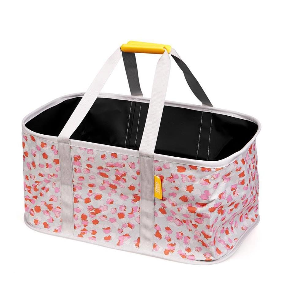 Panier à Linge Pliable Pêche 35L Hold-All™ Rose - Pêche