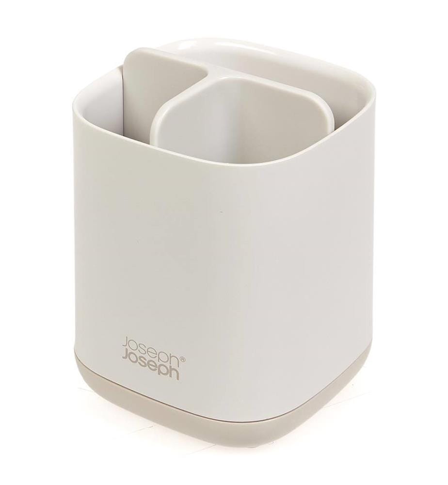 Porte Brosses à Dents Écru EasyStore™ - Ecru