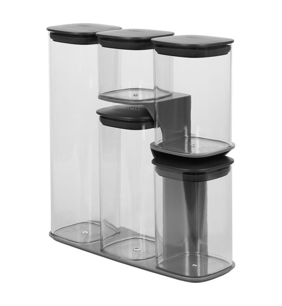 Set de 5 Boîtes de Conservation Podium