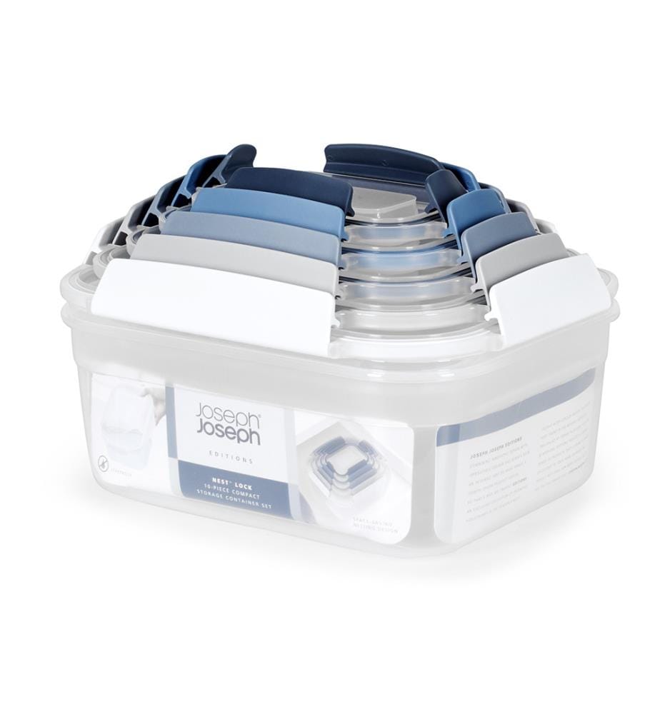 Set de 5 Boîtes de Conservation Nest Lock