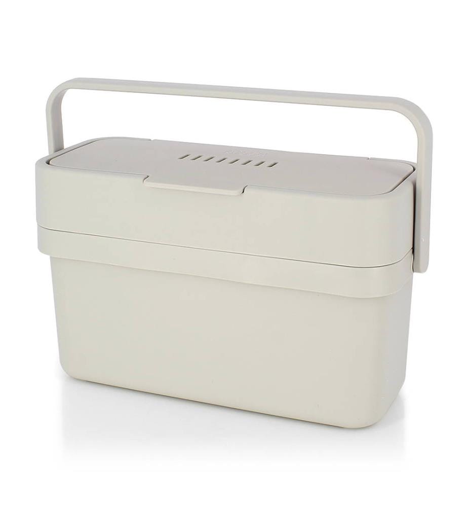 Poubelle de Table pour Déchets Organiques - Bac à Compost Compo 4 L