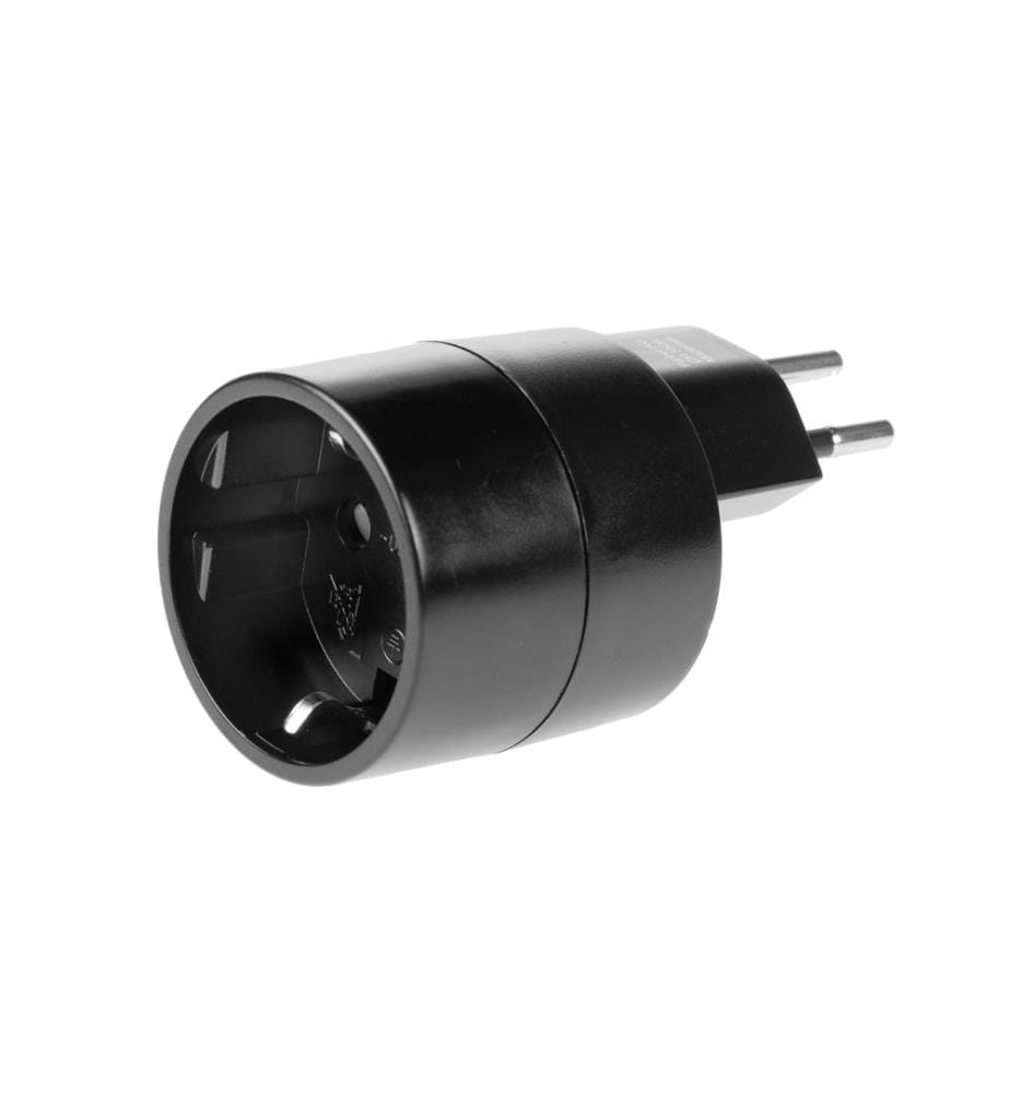 FURBER.POWER - Adaptateur de voyage Schuko – CH