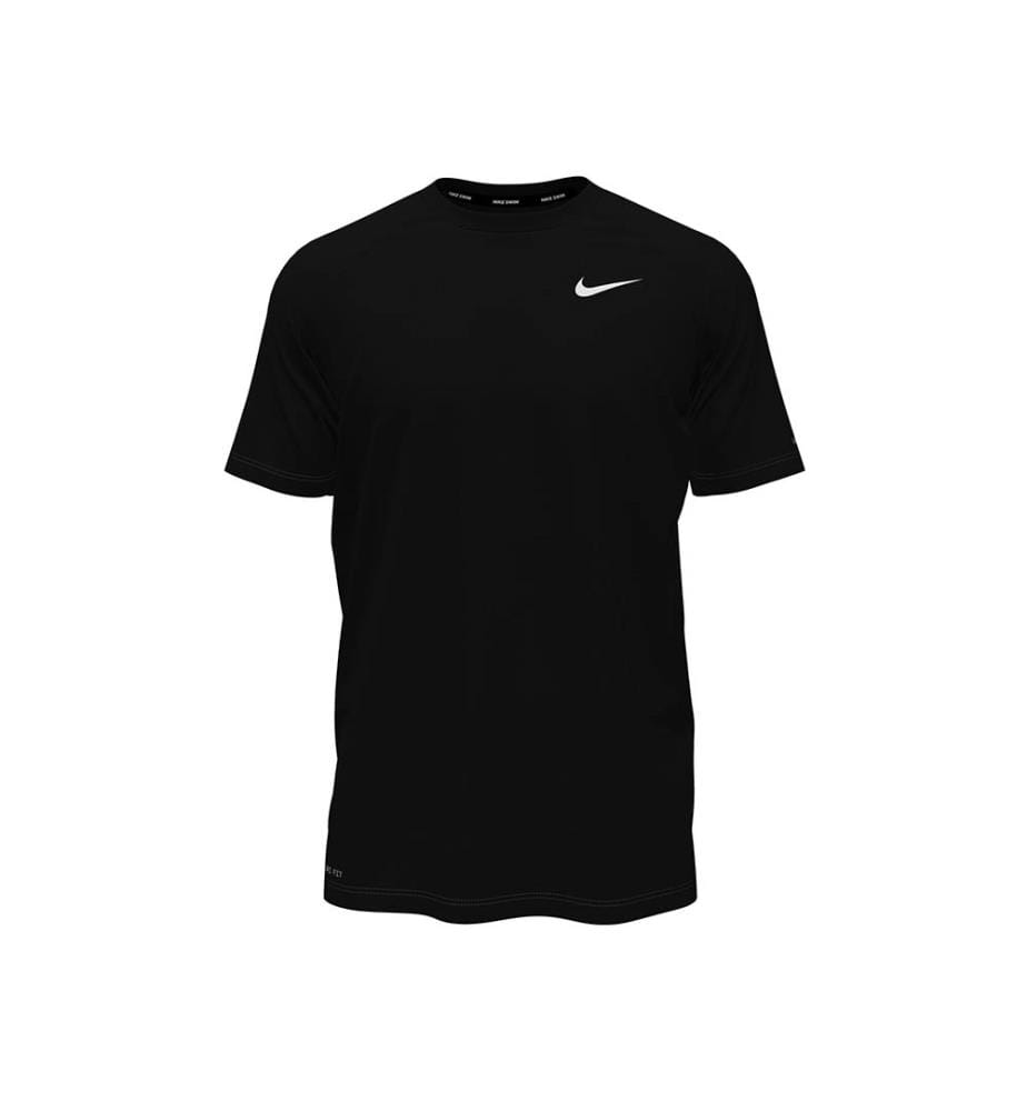 T-Shirt Essential Hydroguard - Noir