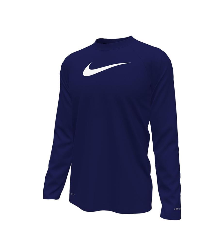 Chemise à manches longues Hydroguard avec technologie Dri-Fit - Navy