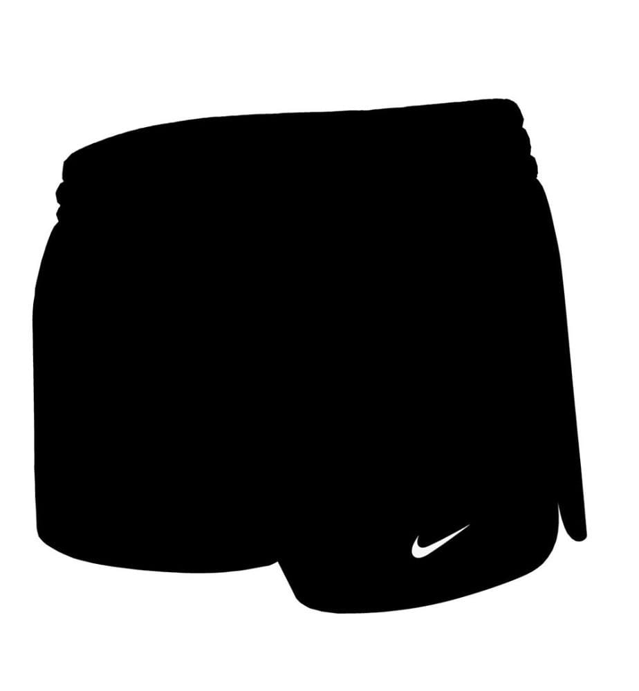 Essential Cover-Up Shorts - Noir