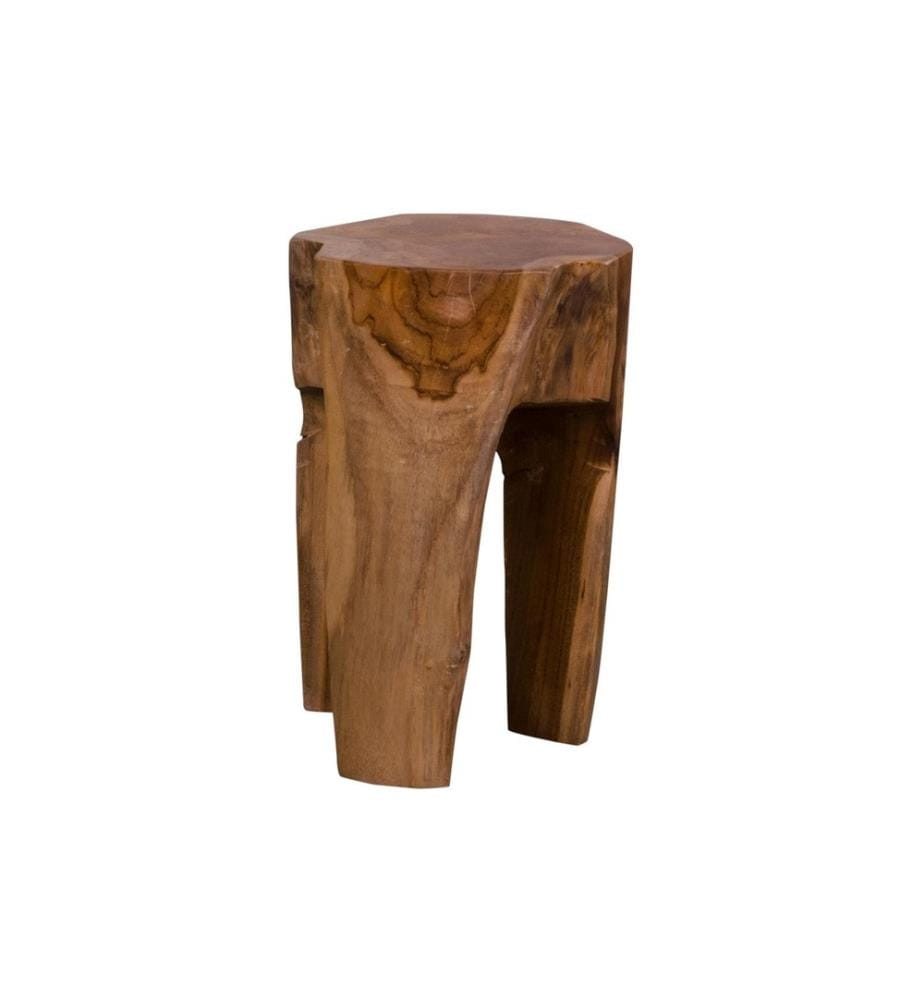 House Nordic - Tabouret Rose 40 x 26 cm, Nature