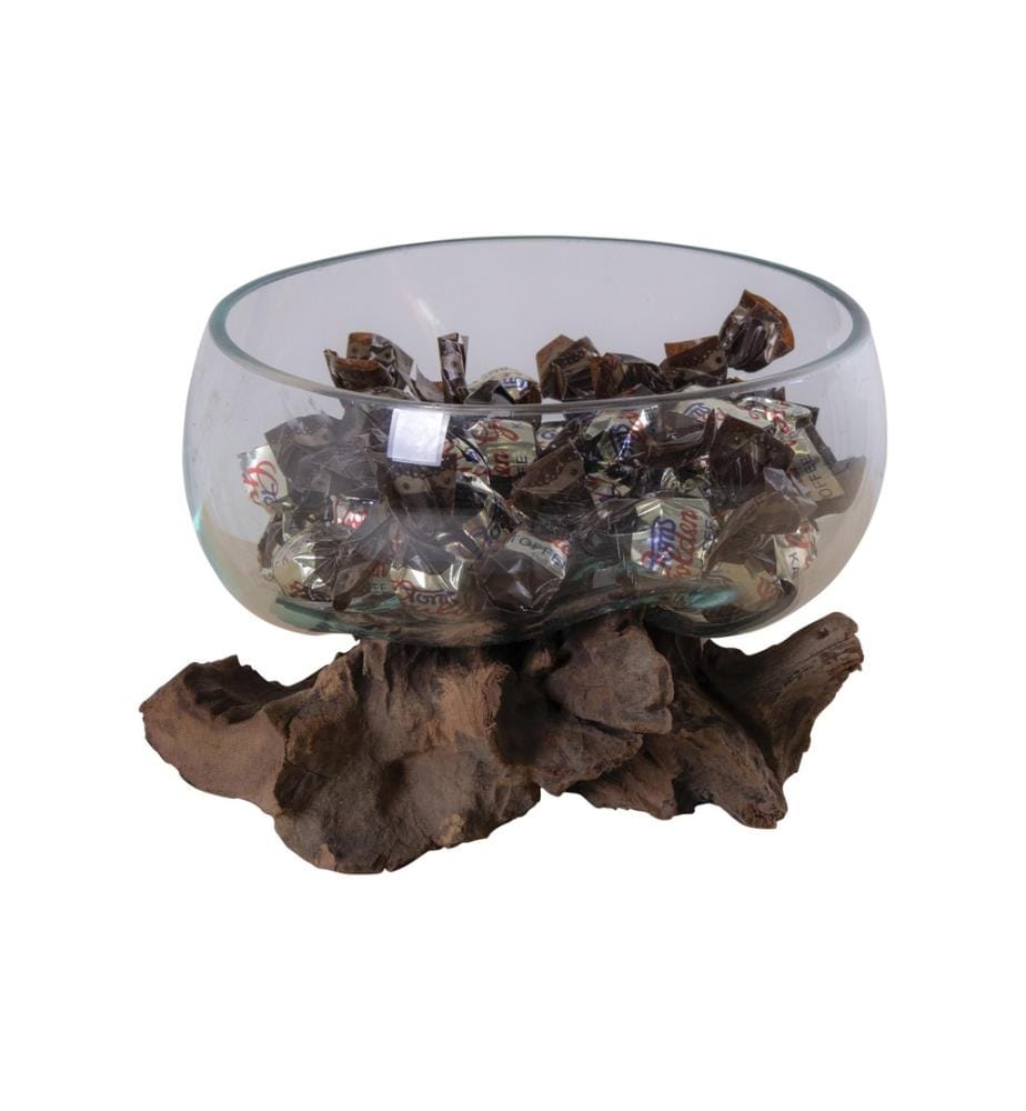 House Nordic - Coupe déco San Marino Ø 15, 1 Pièce/s, Nature