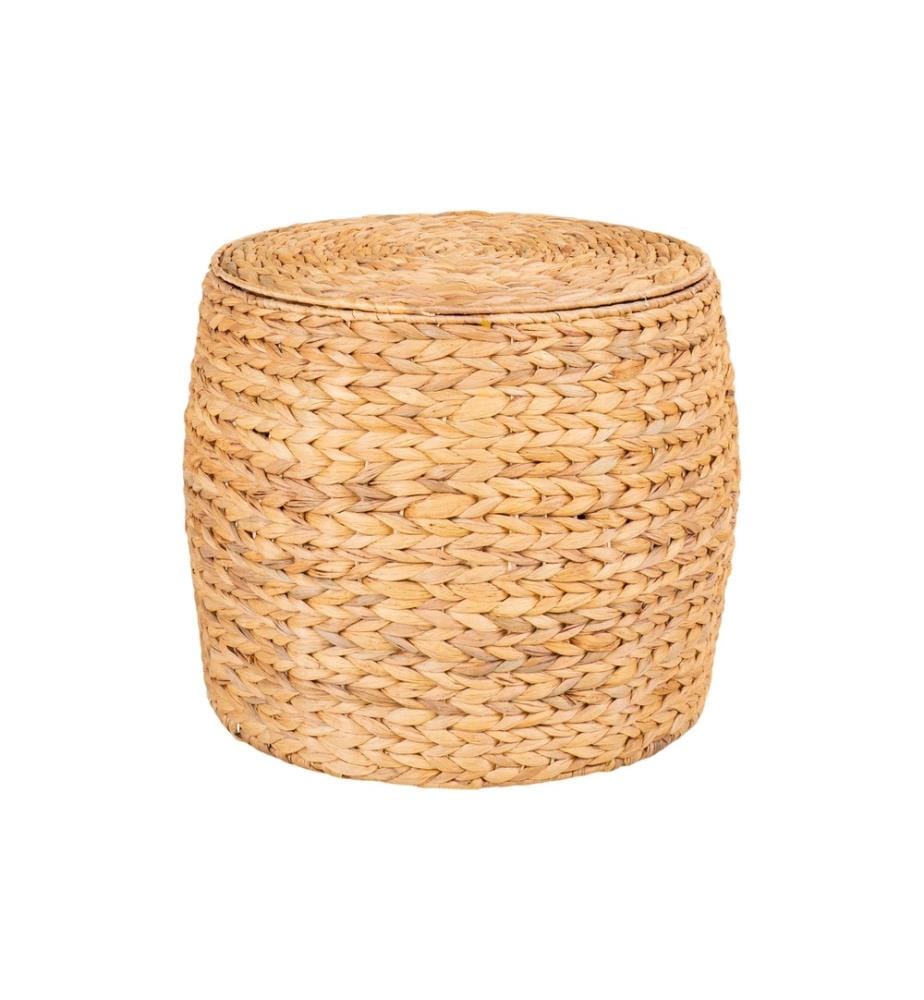House Nordic - Table d'appoint Delia 43 x 34 cm, Nature