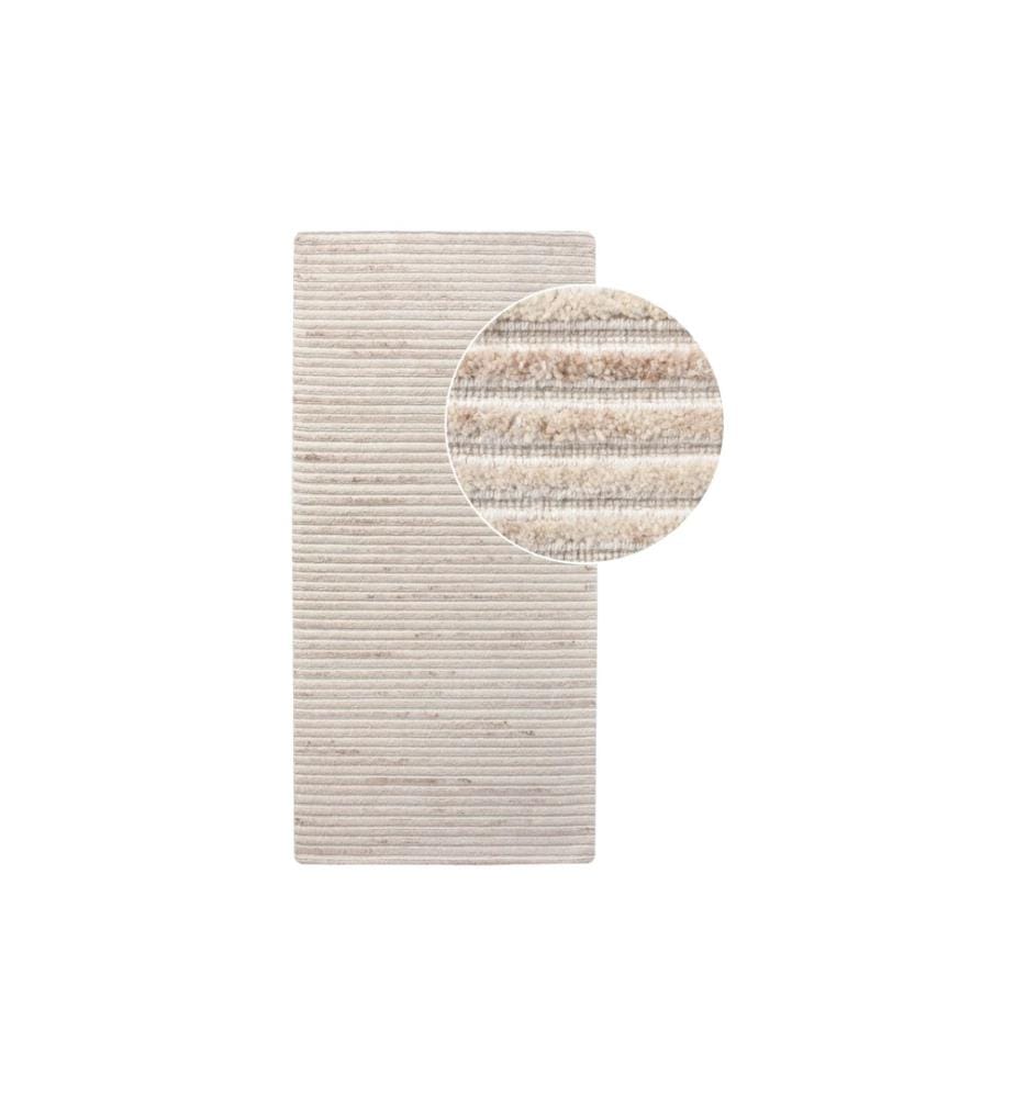 House Nordic - Tapis Mango 80 cm x 180 cm