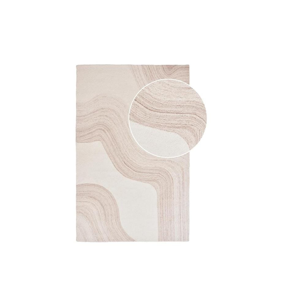 House Nordic - Tapis Surat 160 cm x 230 cm