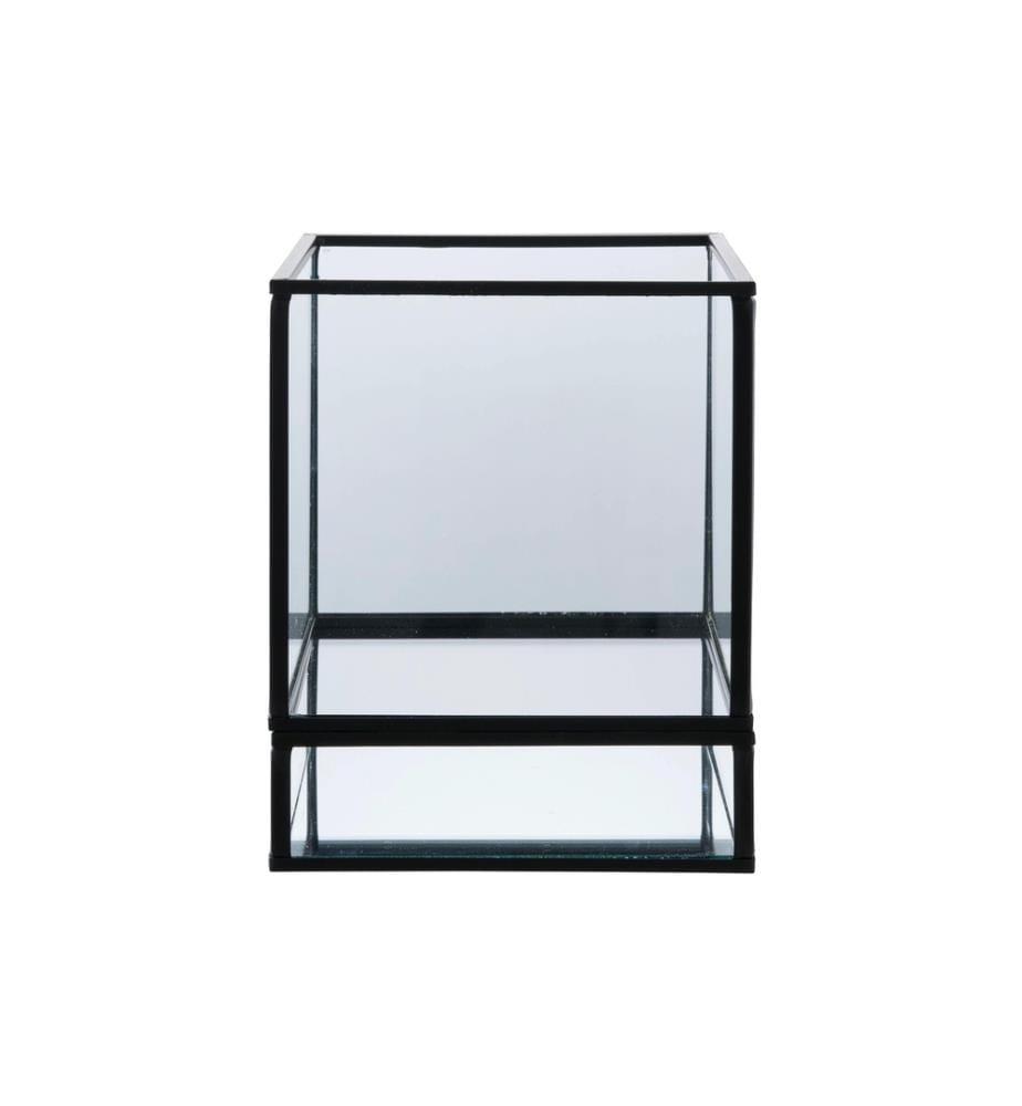 House Nordic - Photophore Hurricane 12 x 15 cm