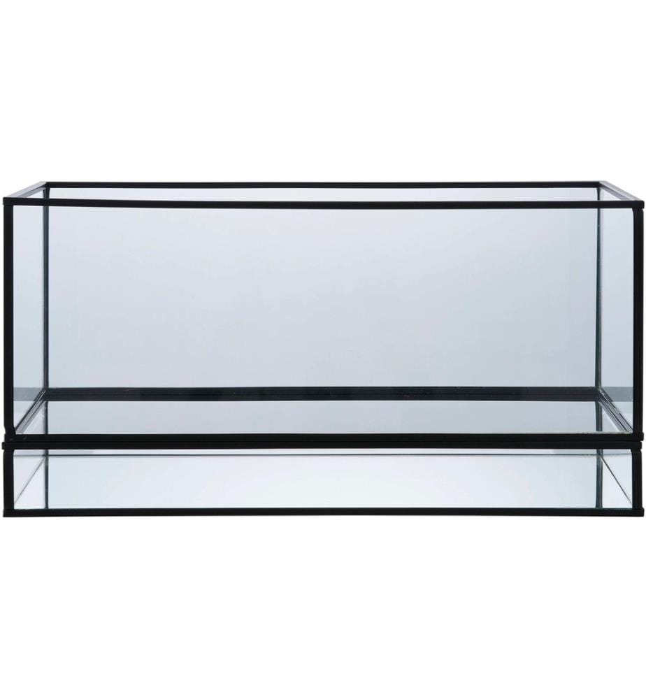 House Nordic - Photophore Hurricane 30 x 12 x 15 cm