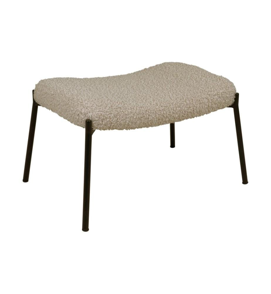 House Nordic - Tabouret Glasgow Brun