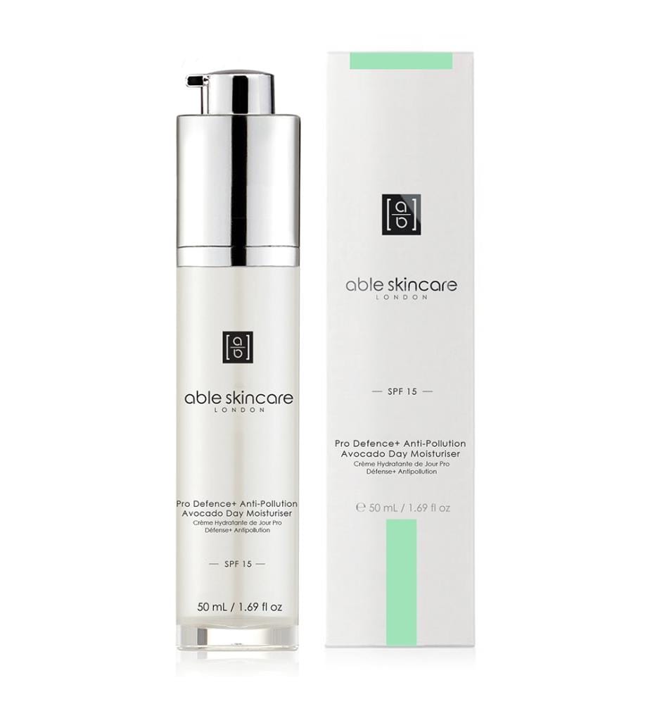 Crème Hydratante de Jour Pro Défense+ Antipollution SPF 15 - 50 ml