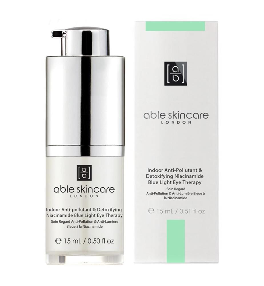 Soin Regard Anti-Pollution & Anti-Lumière Bleue à la Niacinamide - 15 ml