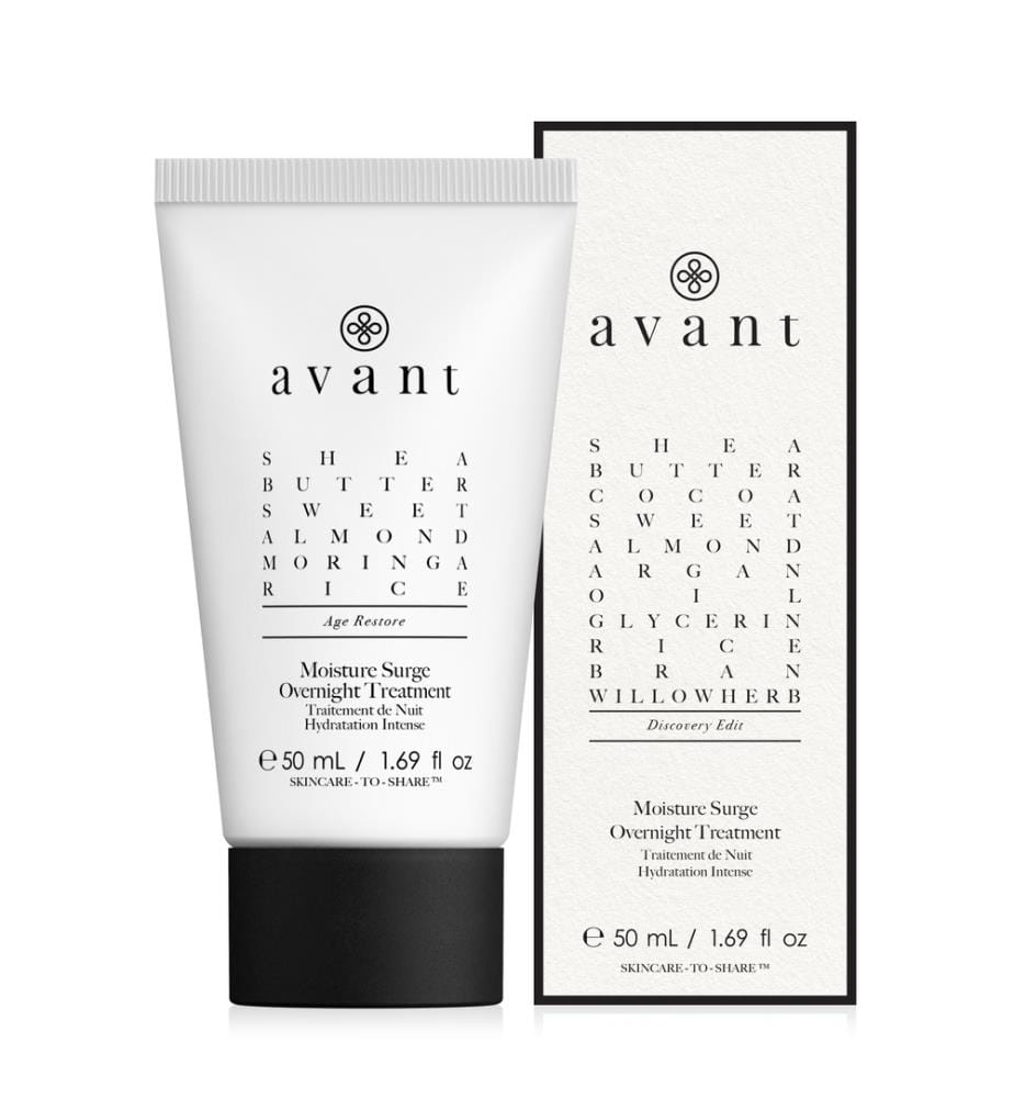 Traitement de Nuit hydratation intense - 50 ml