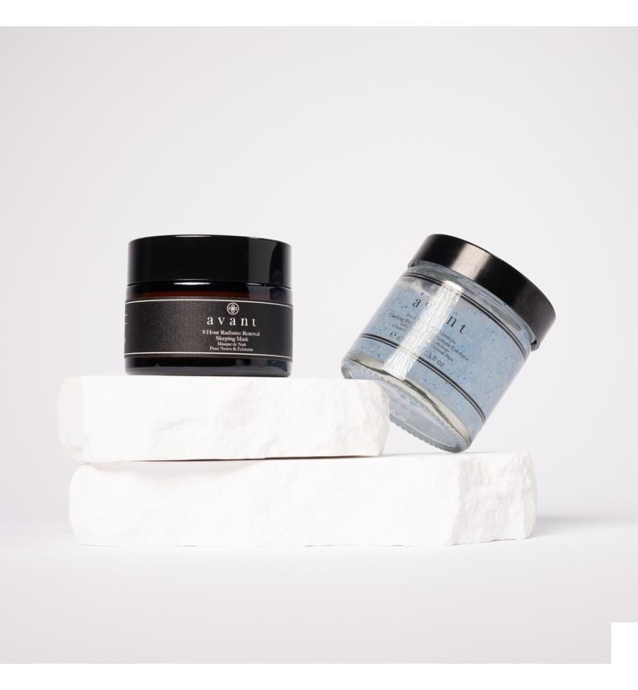 Set Ultimate Night Cleansing 2 Pièces - 50 ml + 60 ml