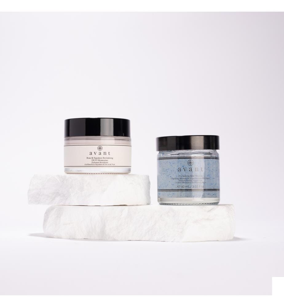 Set 2-step Ready-to-Go Routine 2 Pièces
