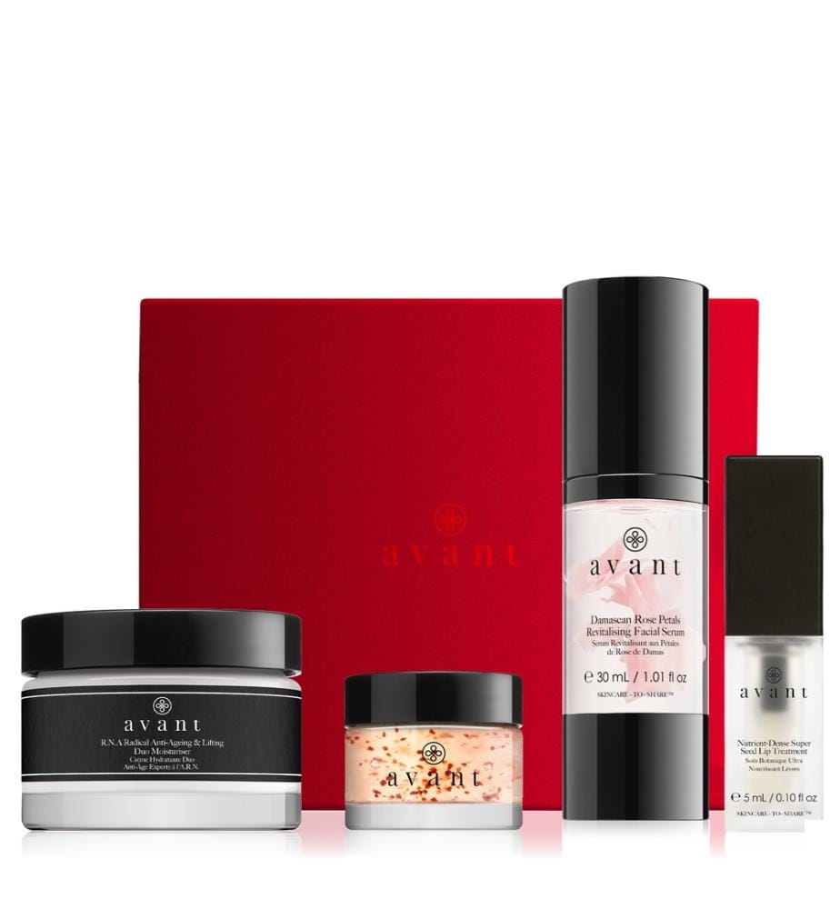 Coffret Soins Personnels - 50 ml + 5 ml + 30 ml + 10 ml