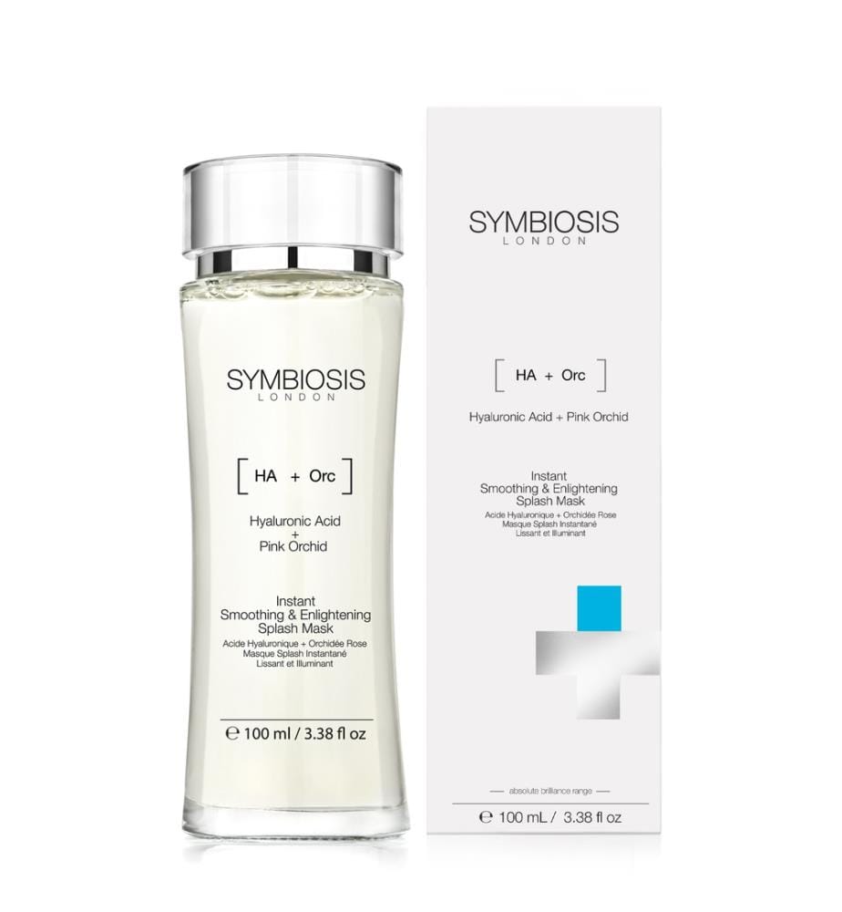 Masque éclaircissant et lissant instantané - 100 ml