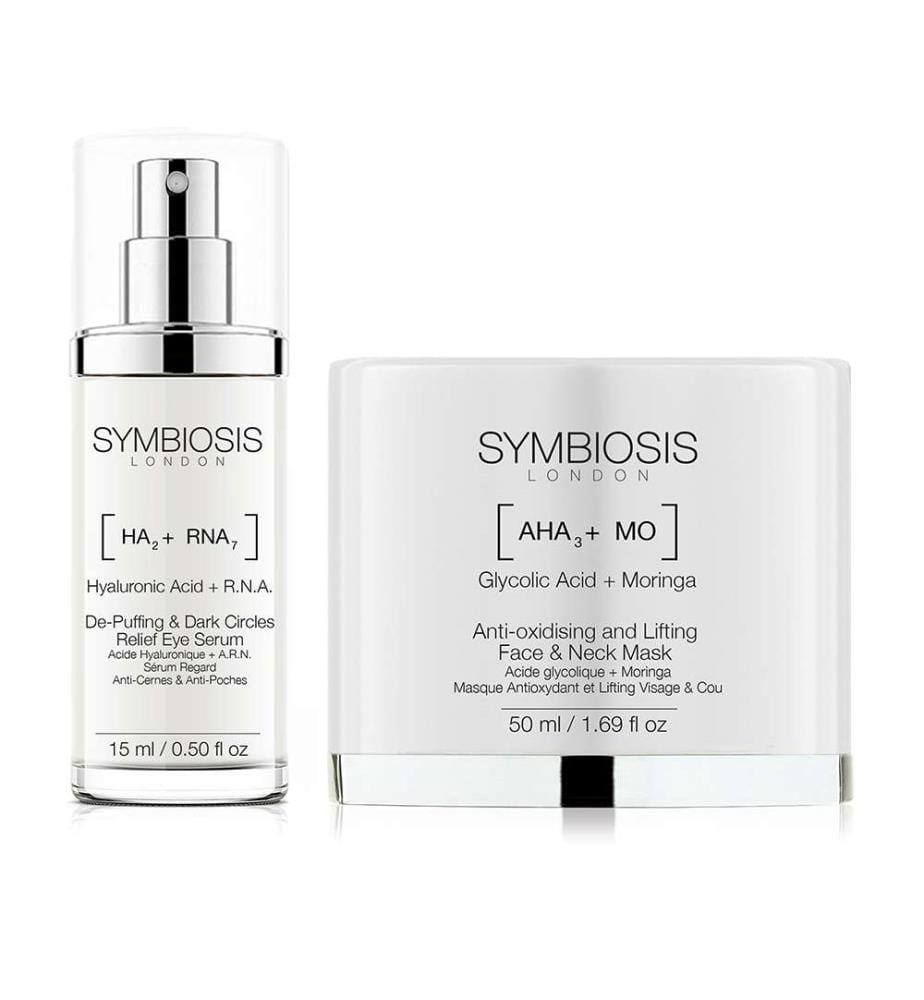 Coffret anti-âge - 15 ml + 50 ml