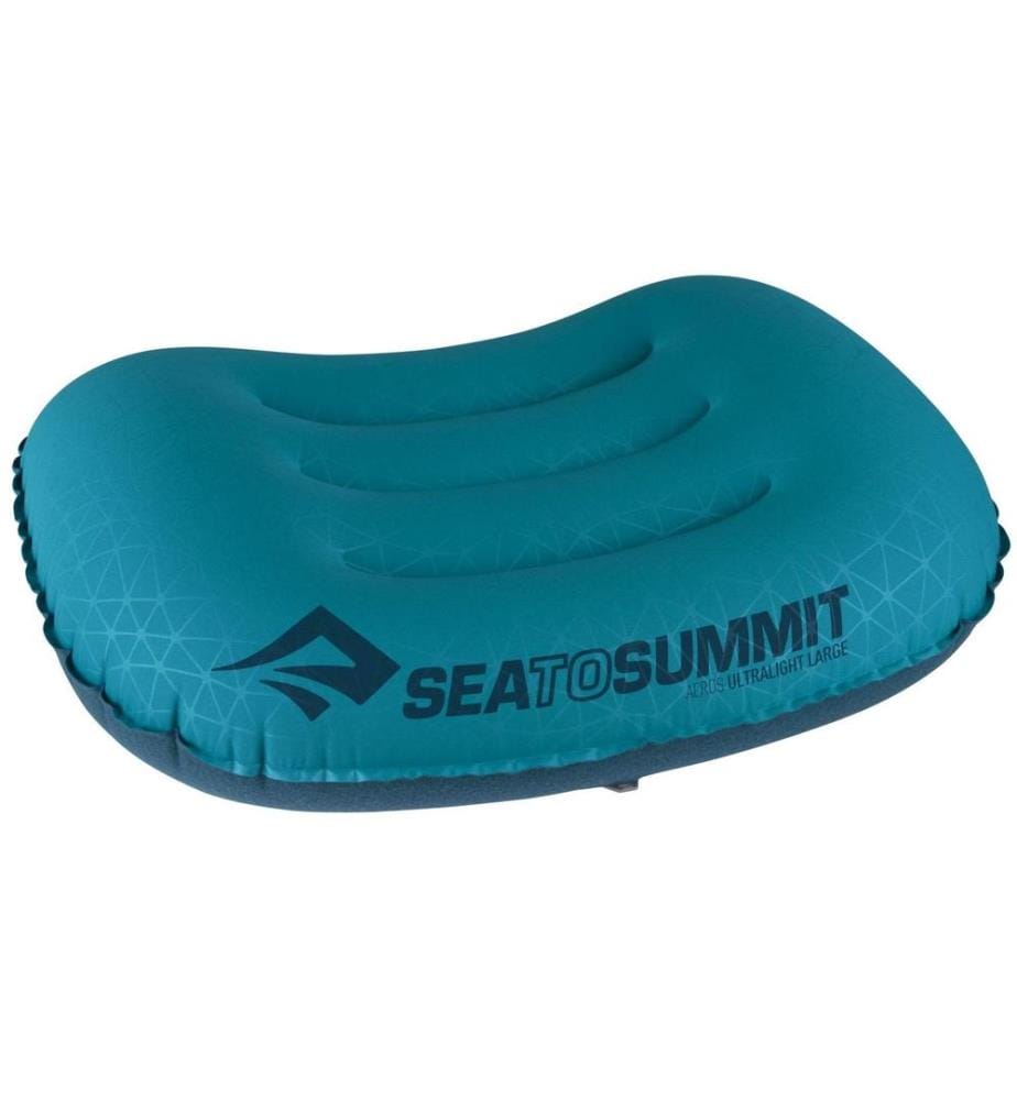 SEA TO SUMMIT - Oreiller gonflable pour le camping Aeros Ultralight Pillow Large
