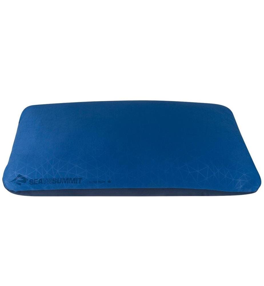 SEA TO SUMMIT - Oreiller gonflable pour le camping FoamCore Pillow Deluxe