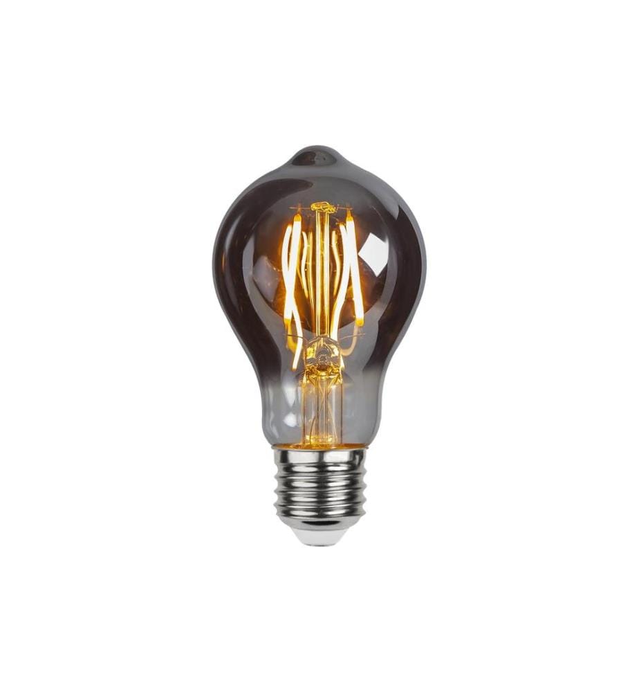 STAR TRADING - Lampe Plain Smoke TA60 2 W (17 W) E28 Blanc chaud