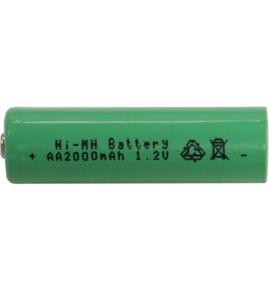 STAR TRADING - Pile AA 1.2 V 2000 mAh NI-MH