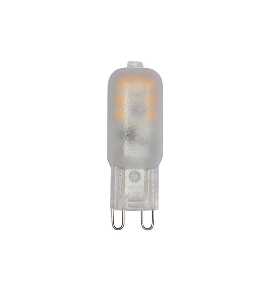 STAR TRADING - Lampe 1.5 W (12 W) G9 Blanc chaud