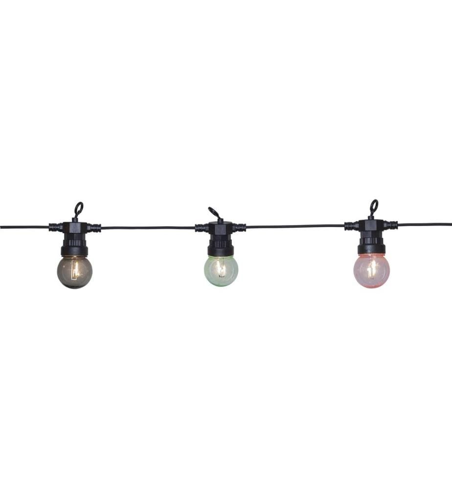 STAR TRADING - Guirlande lumineuse Circus Small Filament, Multicolore
