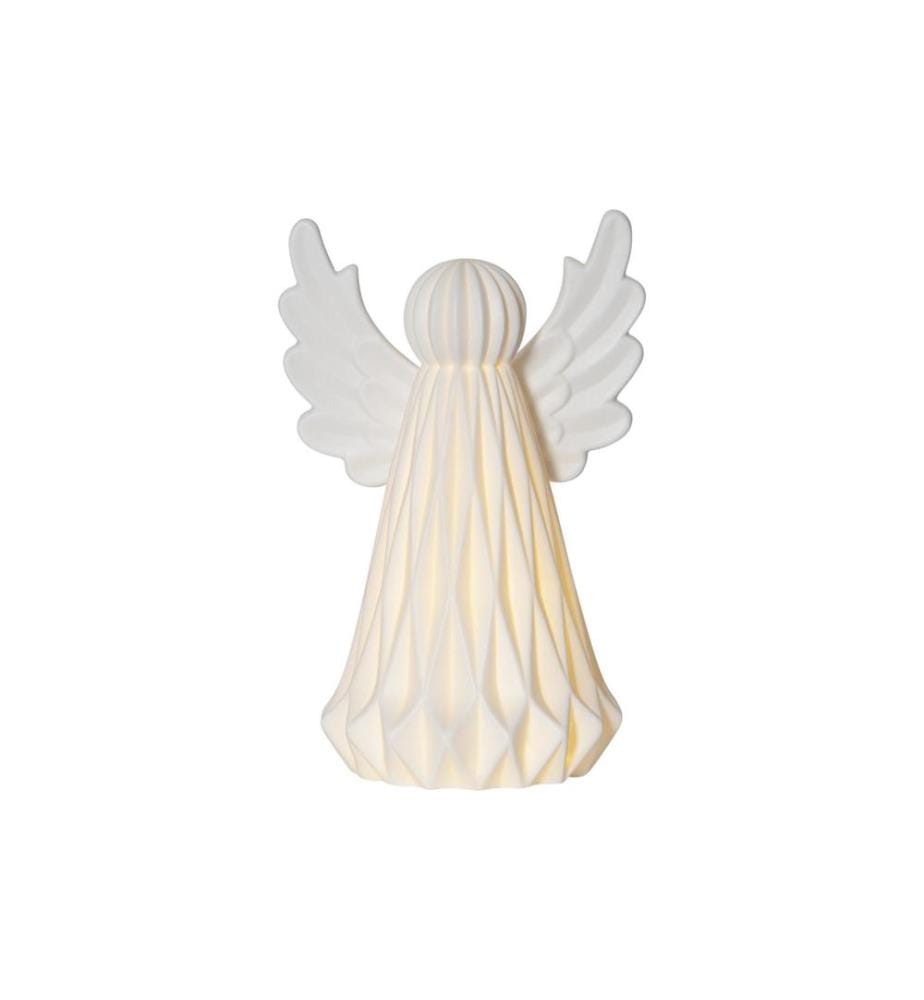 STAR TRADING - Figurine LED Vinter, 18 cm