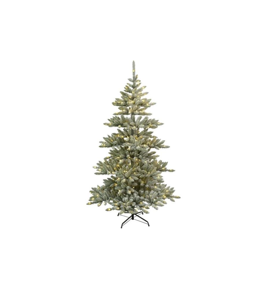 STAR TRADING - Sapin de Noël Arvika, 2.1 m Vert, 320 LED