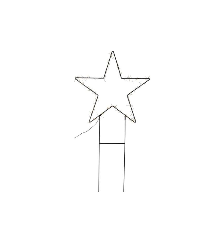 STAR TRADING - Décoration extérieure Barlumi, 60 cm