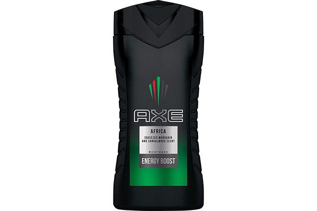 6x Déodorant & Spray pour le corps Africa sans sels d'aluminium - 150 ml