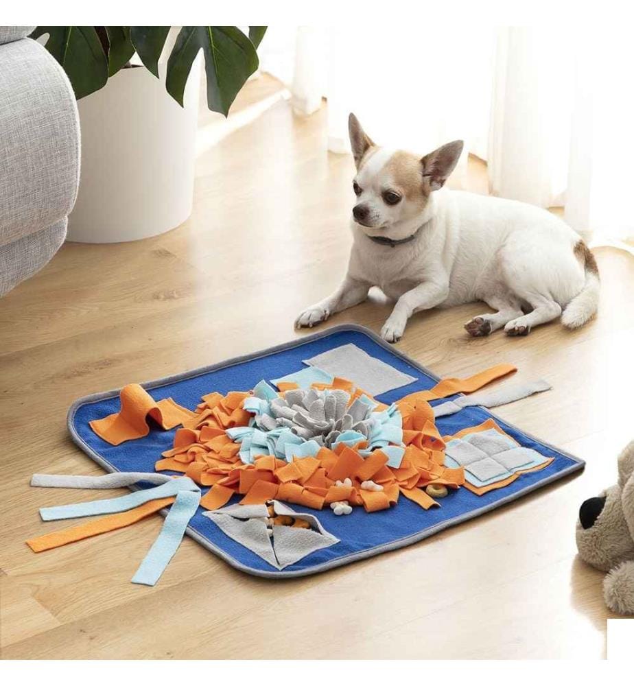 Tapis Olfactif pour Animaux de Compagnie Fooland