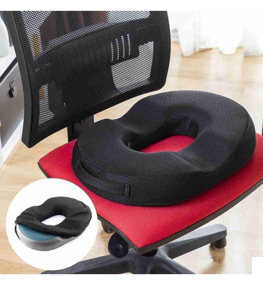 Coussin en Gel et Charbon de Bambou avec Housse Amovible Charnut