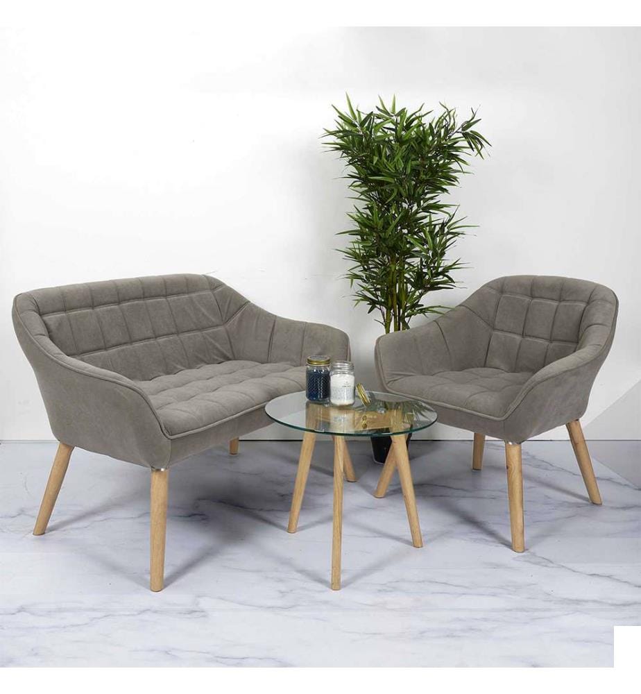 Canapé Magnus Taupe